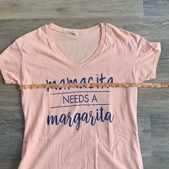 G Supply v neck graphic tee shirt size medium - Picture 7 of 8